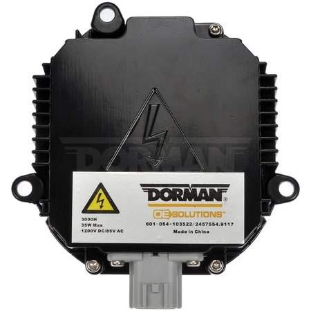 DORMAN 601-054 High Intensity Discharge Control Ballast 601-054